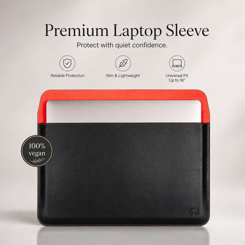 WaveWall™ EMF Blocking Laptop Sleeve Case-EMF Shield-WaveWall