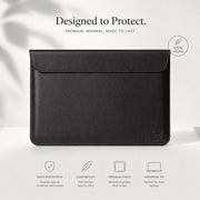 WaveWall™ EMF Blocking Laptop Sleeve Case-EMF Shield-WaveWall