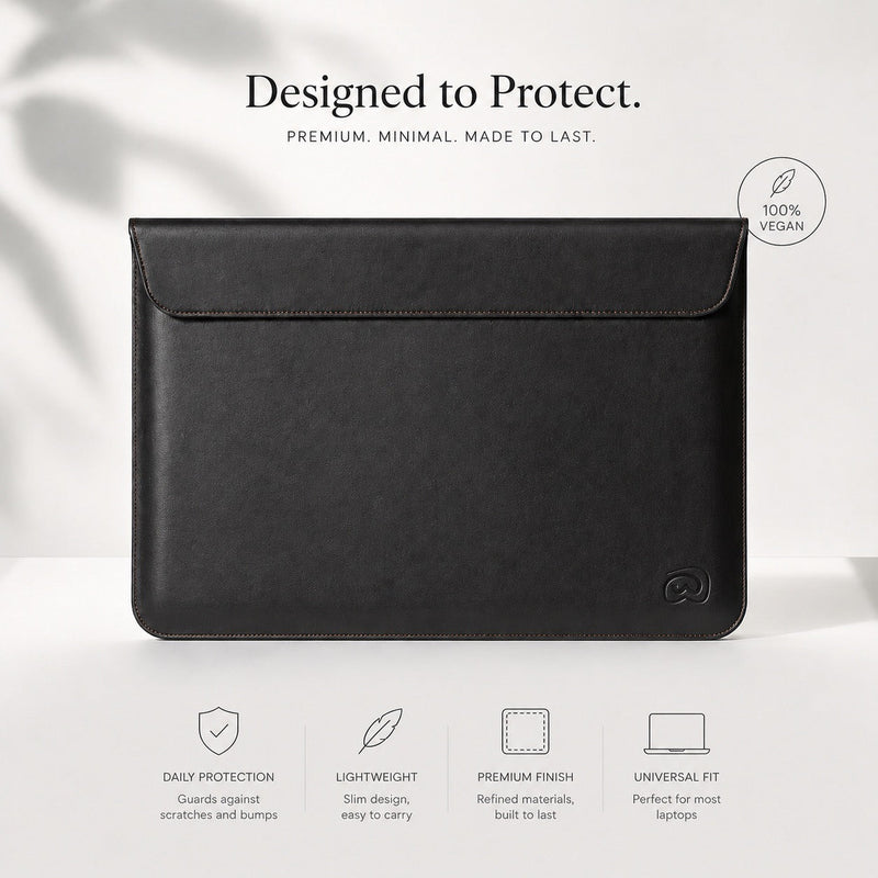 WaveWall™ EMF Blocking Laptop Sleeve Case-EMF Shield-WaveWall