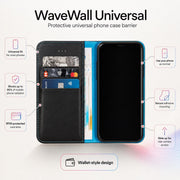 WaveWall™ EMF Blocking Universal Phone Case Wallet-EMF Phone Case-WaveWall