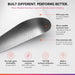 YSHIELD® K150 EMF Shielding Wallpaper - EMF Wallpaper - YSHIELD