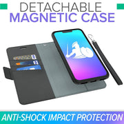 DefenderShield® 5G Blocking iPhone 15 EMF Phone Case - EMF Phone Case - DefenderShield