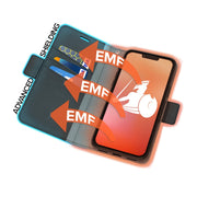 DefenderShield® 5G Blocking iPhone 15 EMF Phone Case - EMF Phone Case - DefenderShield