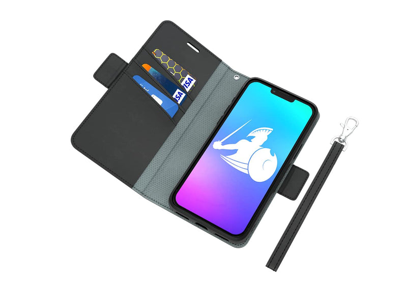 DefenderShield® 5G Blocking iPhone 15 EMF Phone Case - EMF Phone Case - DefenderShield