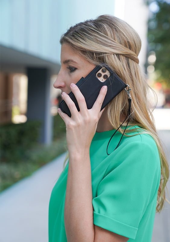 DefenderShield® 5G Blocking iPhone 15 EMF Phone Case - EMF Phone Case - DefenderShield