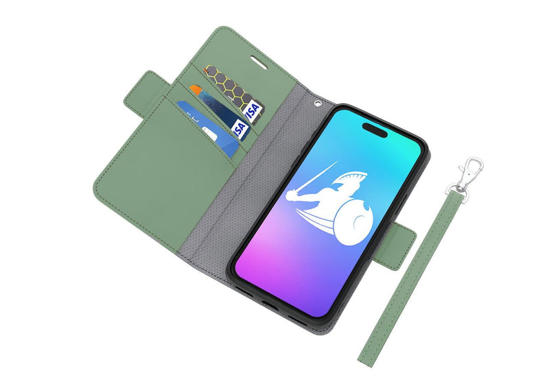 DefenderShield® 5G Blocking iPhone 15 EMF Phone Case - EMF Phone Case - DefenderShield