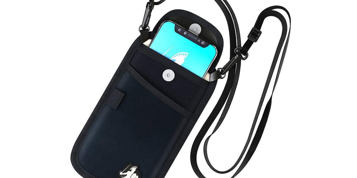 Defender Shield Emf Case For Cell Phone DefenderShield EMF