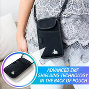 DefenderShield® 5G EMF Protection Phone Pouch - DefenderShield