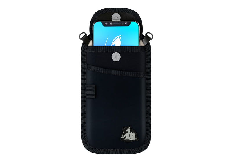 DefenderShield® 5G EMF Protection Phone Pouch - DefenderShield