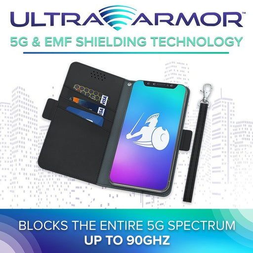 EMF Phone Case close up