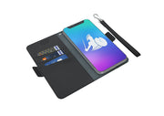 EMF Phone Case close up and opened