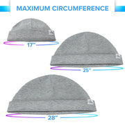 DefenderShield® EMF Beanie for Adults and Children - DefenderShield