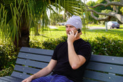 DefenderShield® EMF Beanie for Adults and Children - DefenderShield