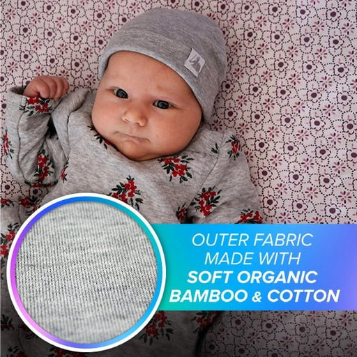 DefenderShield® EMF Beanie for Adults and Children - DefenderShield