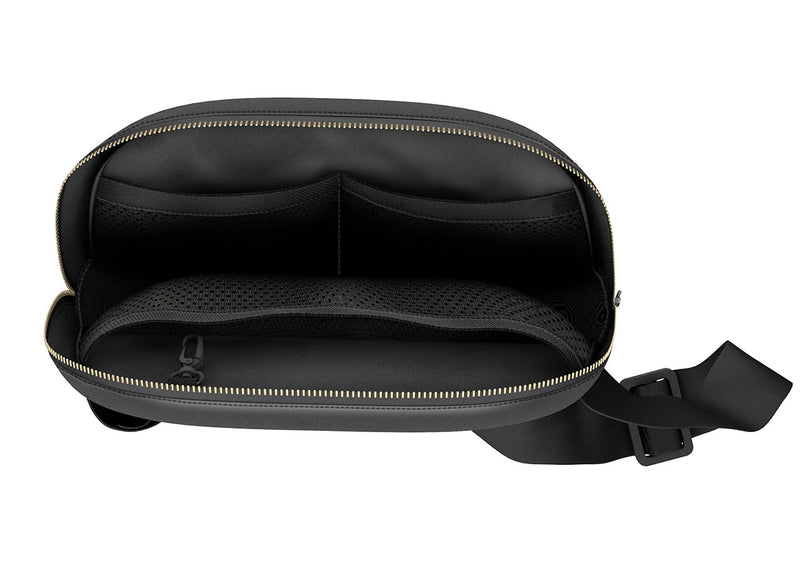 EMF Fanny Pack inside