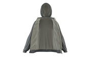 EMF Jacket inside with zip undone