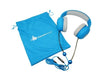 Air-Tube Headphones with included bag