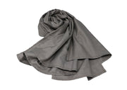 EMF Scarf on a flat surface