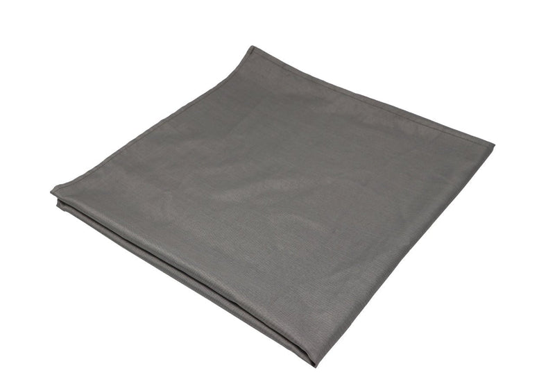 EMF Scarf laid flat and folded