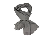 EMF Scarf in the shape it would be worn