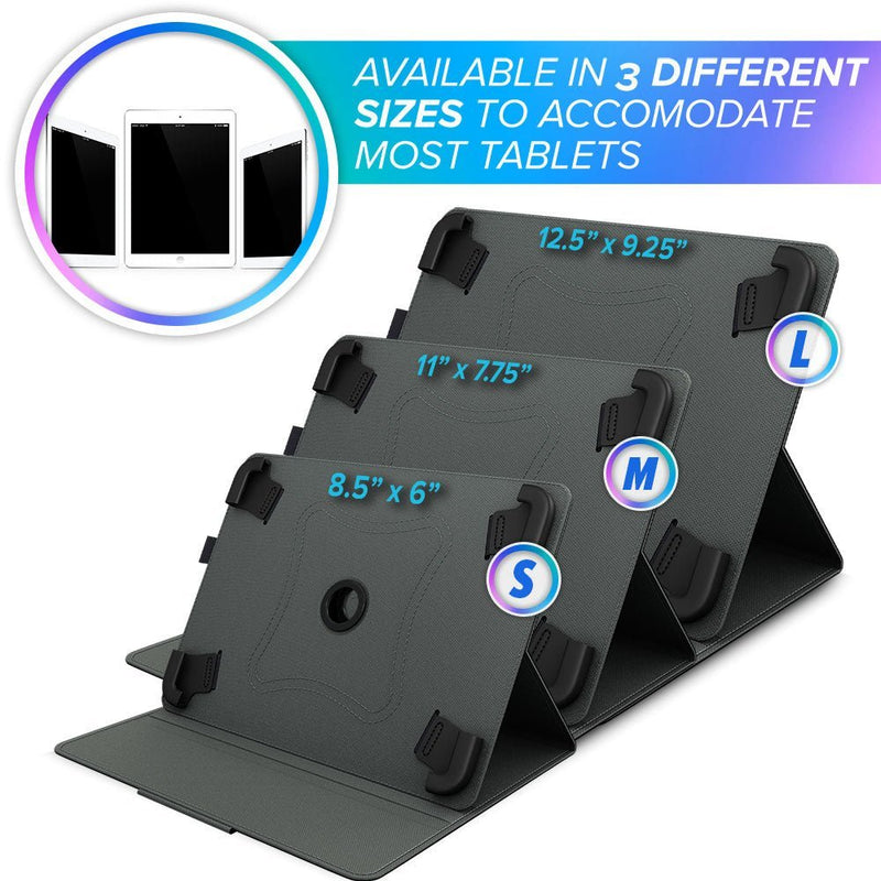 DefenderShield® 5G Tablet EMF Protection iPad Case - EMF Tablet Cases - DefenderShield