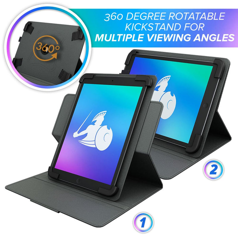 DefenderShield® 5G Tablet EMF Protection iPad Case - EMF Tablet Cases - DefenderShield