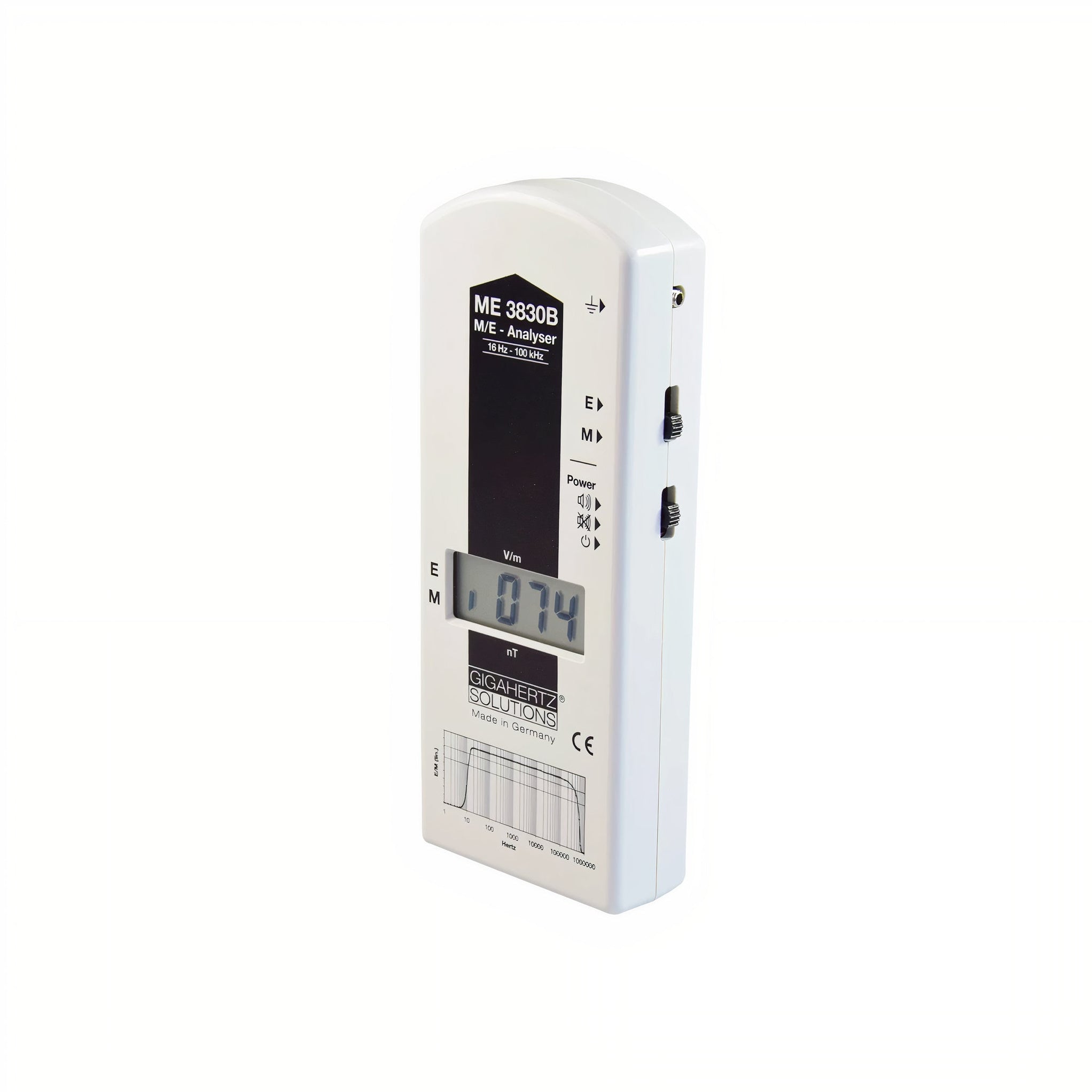 ELF EMF Meter Low Frequency - VLF Tester 16Hz-100kHz