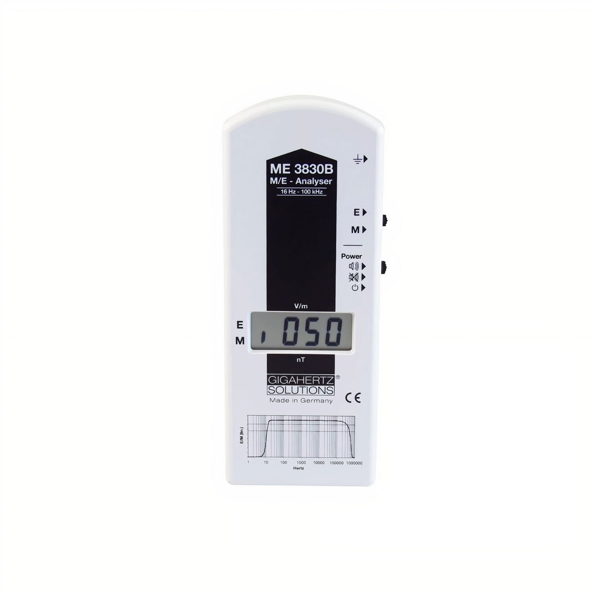 ELF Low Frequency EMF Meter ME3830B 16Hz100,000Hz (100kHz)