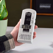 EMF Reader measuring vlf and elf in the home