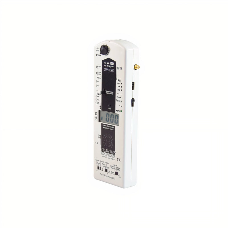 EMF Reader diagonal view