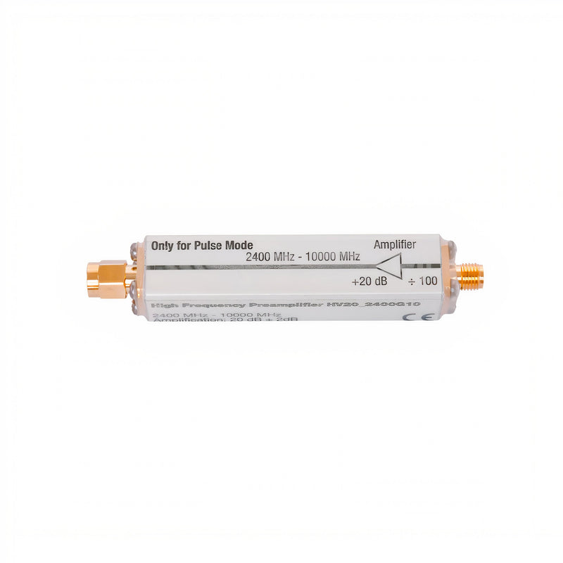 high frequency preamplifier