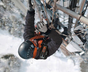 antenna worker using MVG 5G meter