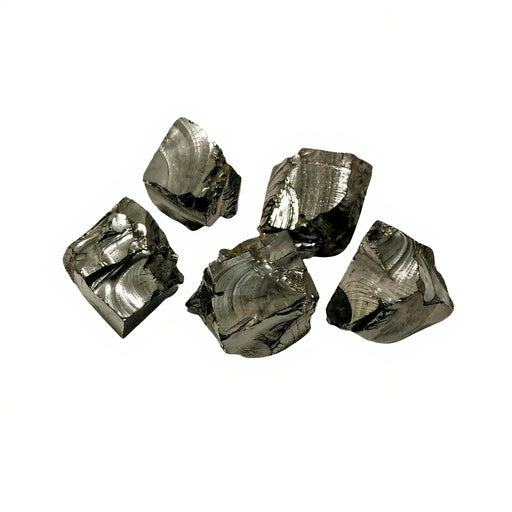 Noble elite Shungite stones (set of 5)