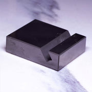 Shungite Phone Stand diagonal view