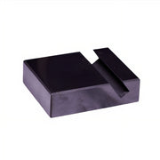 Shungite Stone Harmonising Mobile Phone Stand - Shungite Phone Stand - Shungite