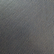 swisstulle AG® Silver Bobbinet™ Bell-Shaped 5G EMF Bed Canopy fabric close up