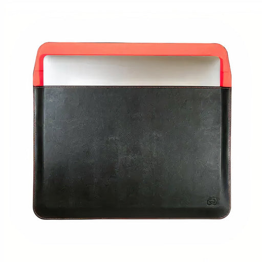 EMF Faraday Laptop Sleeve Shield with laptop inside