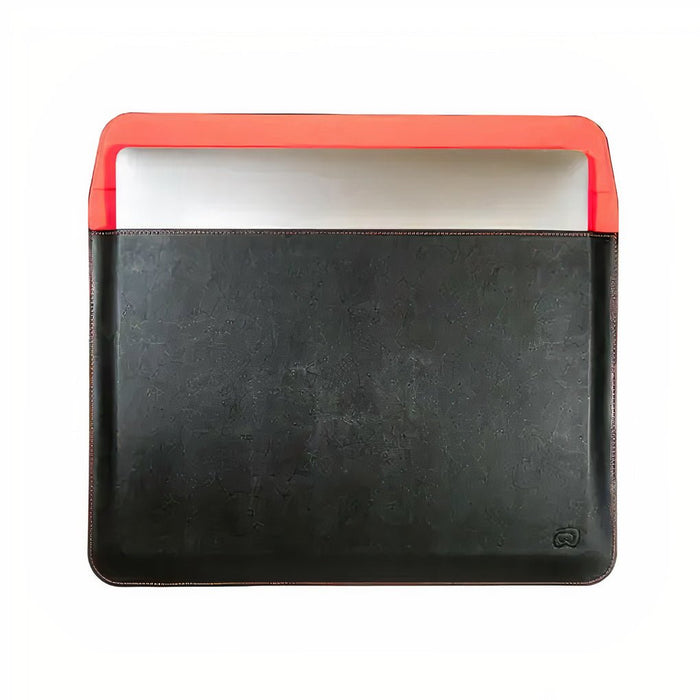 EMF Faraday Laptop Sleeve Shield with laptop inside