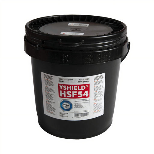 YSHIELD HSF54 5G HF & LF EMF Shielding Paint in a 5 Litre Tub.